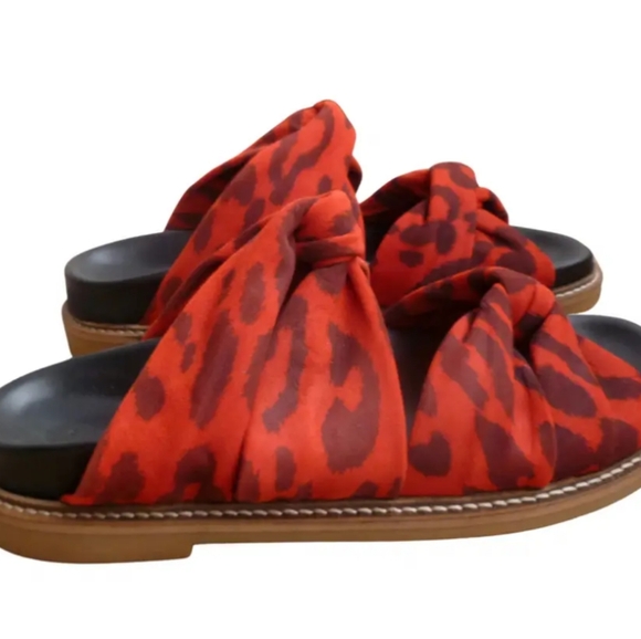 Ganni Suede Slides - Picture 6 of 7